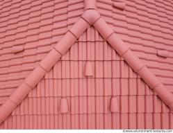Photo Textures of Roof Ceramic